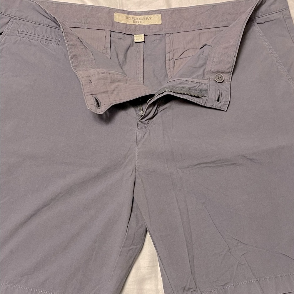Burberry shorts